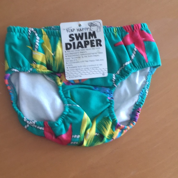 [Flap Happy] Swim Diaper Size L - Picture 1 of 4